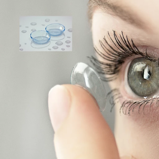 LENTES DE CONTACTO / Adaptación lentillas